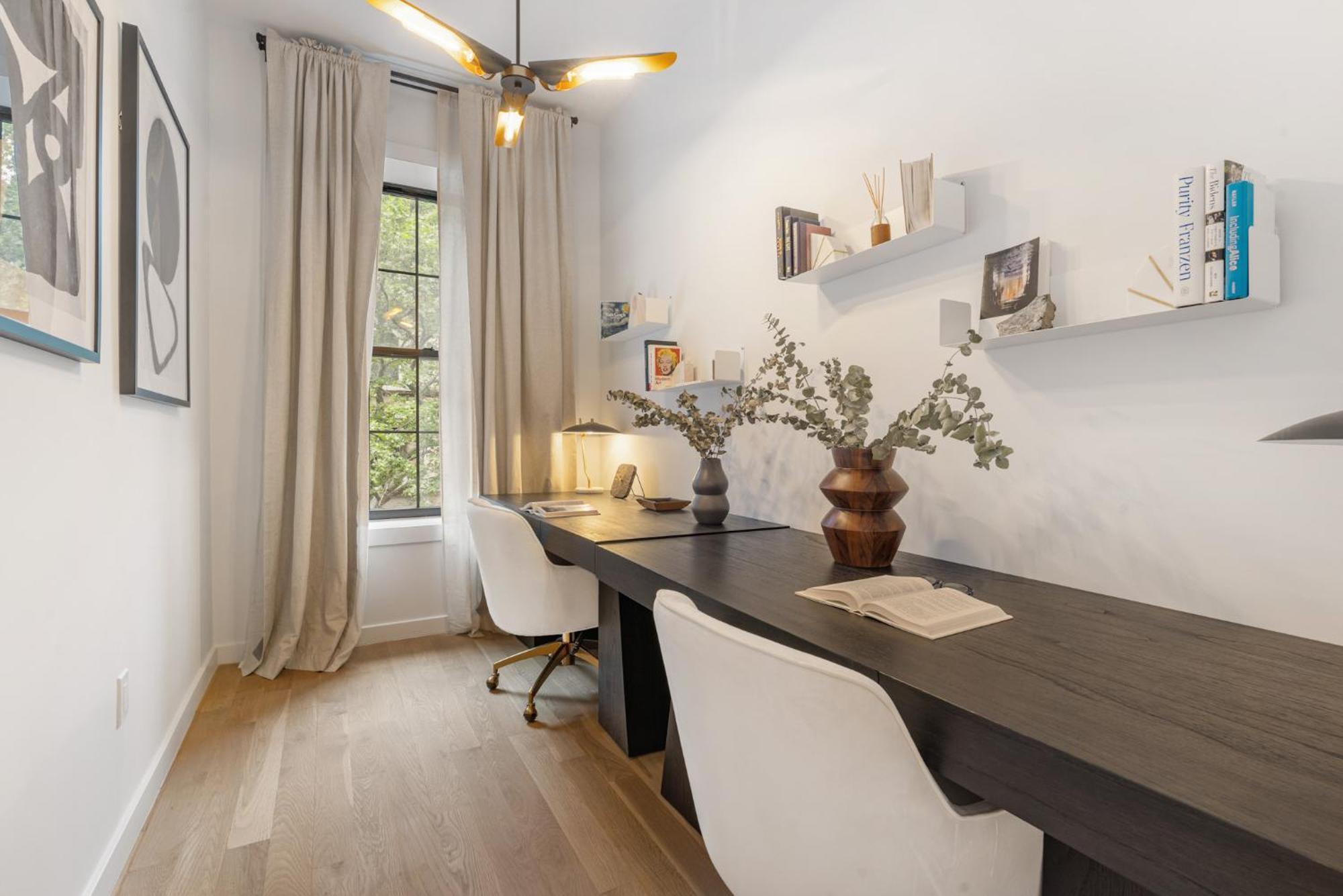 Luxurious Harlem With Modern Amenities, Outdoor Patio! Appartamento *