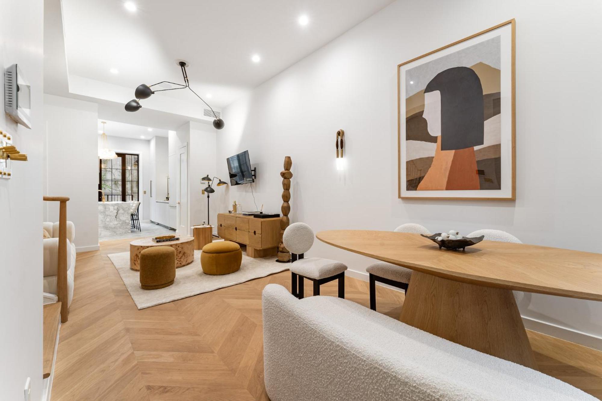 Appartamento Luxurious Harlem With Modern Amenities, Outdoor Patio!