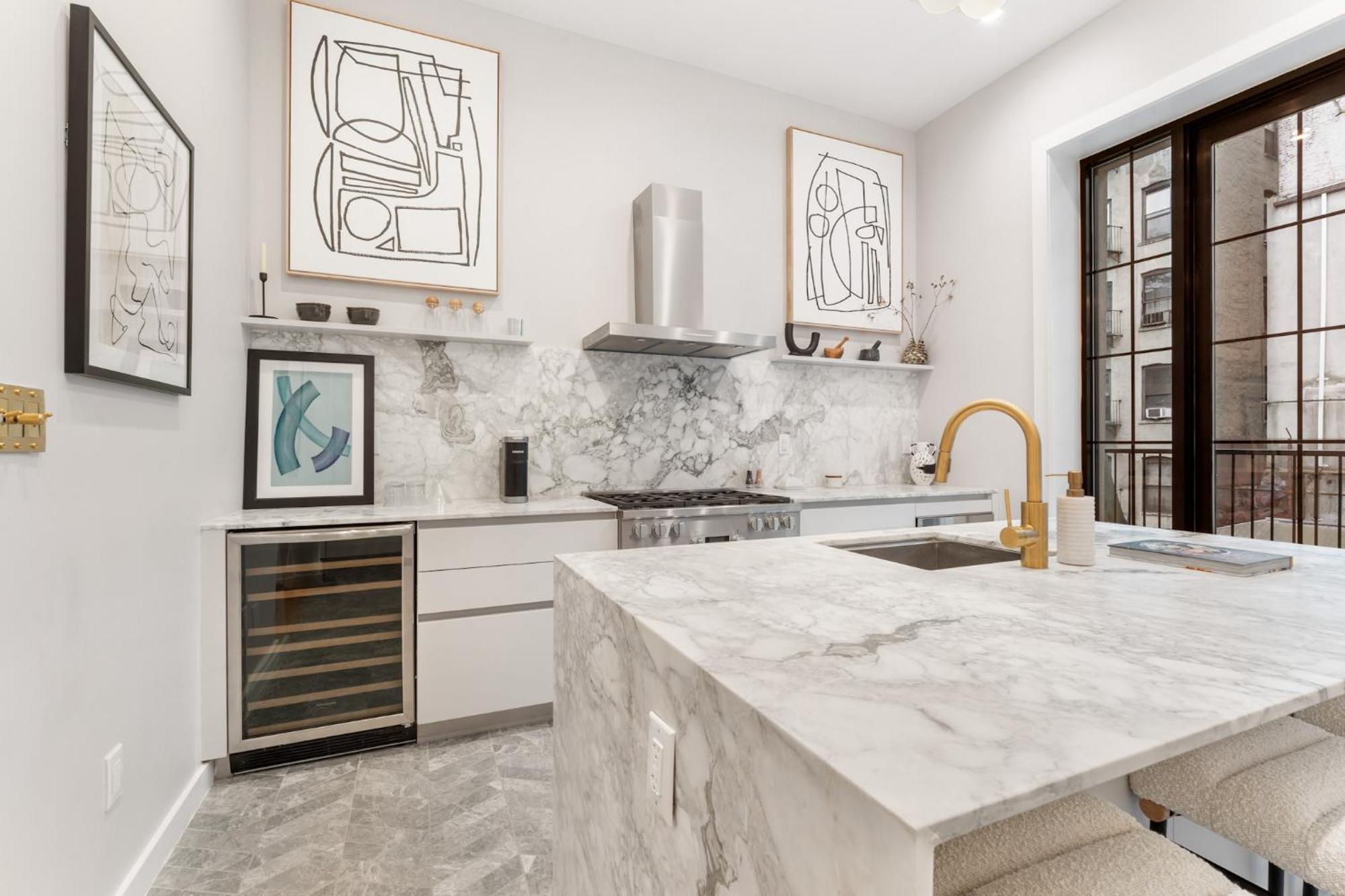 Appartamento Luxurious Harlem With Modern Amenities, Outdoor Patio! New York