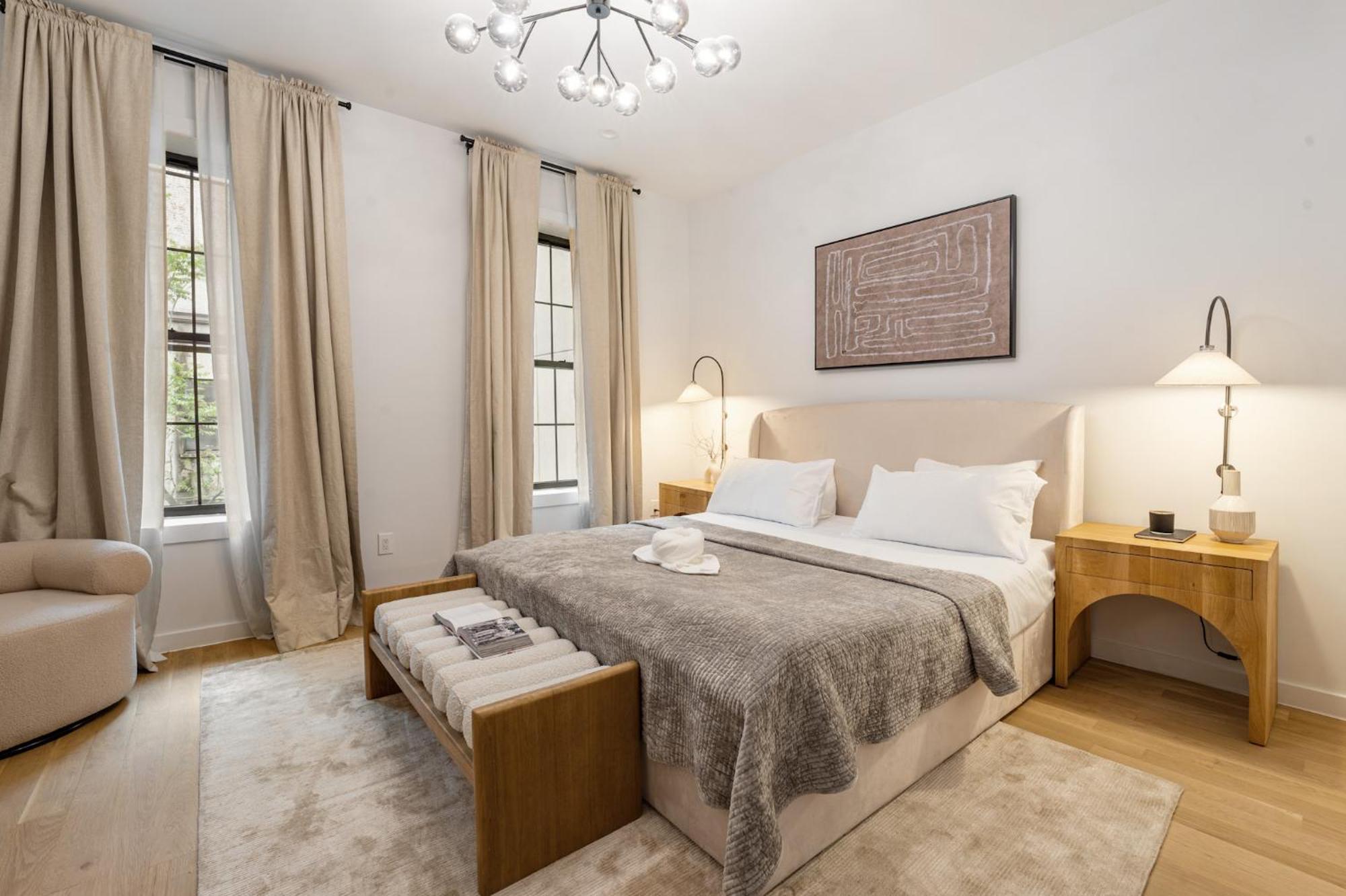 Appartamento Luxurious Harlem With Modern Amenities, Outdoor Patio! New York
