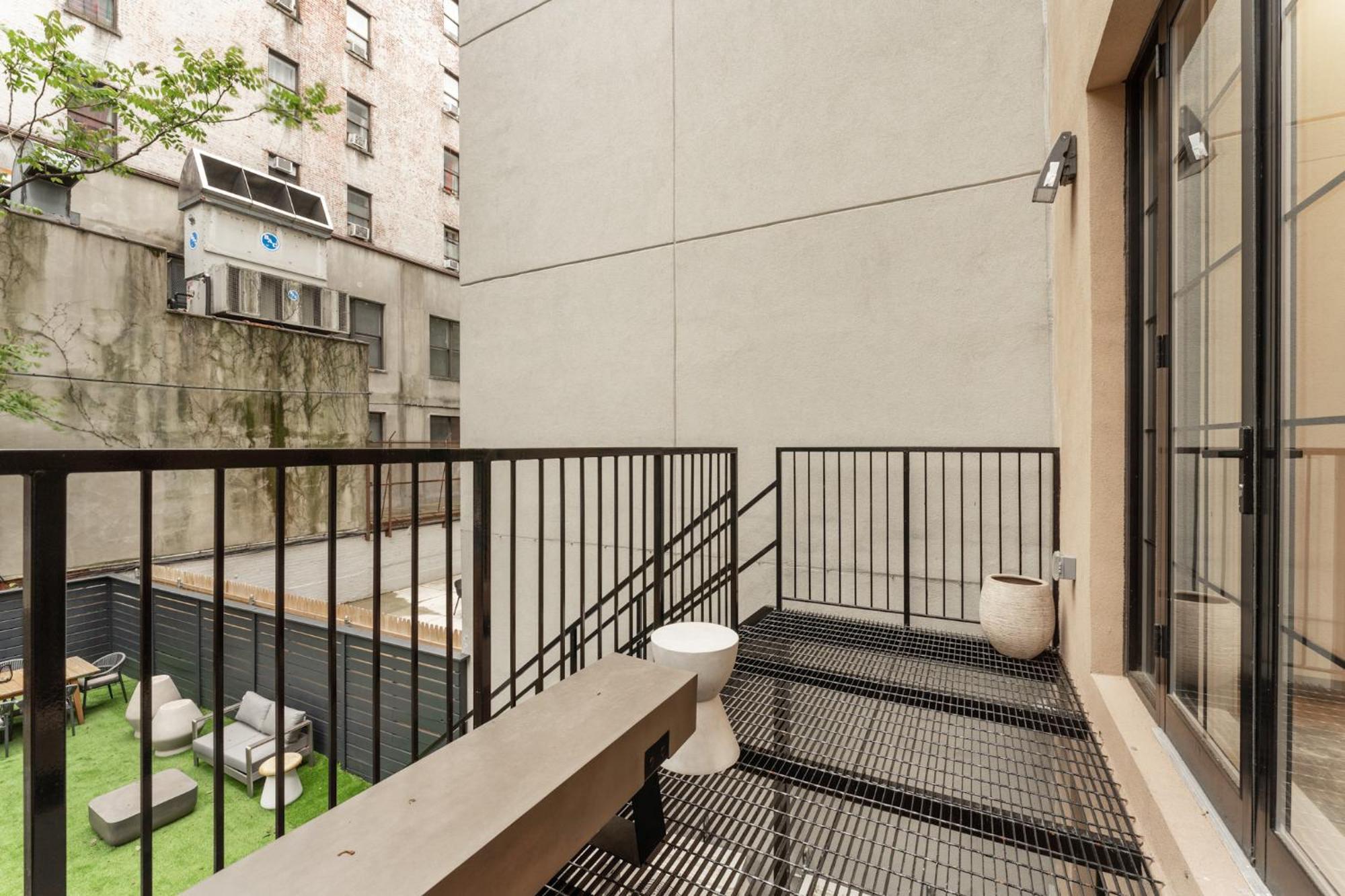 Appartamento Luxurious Harlem With Modern Amenities, Outdoor Patio! New York
