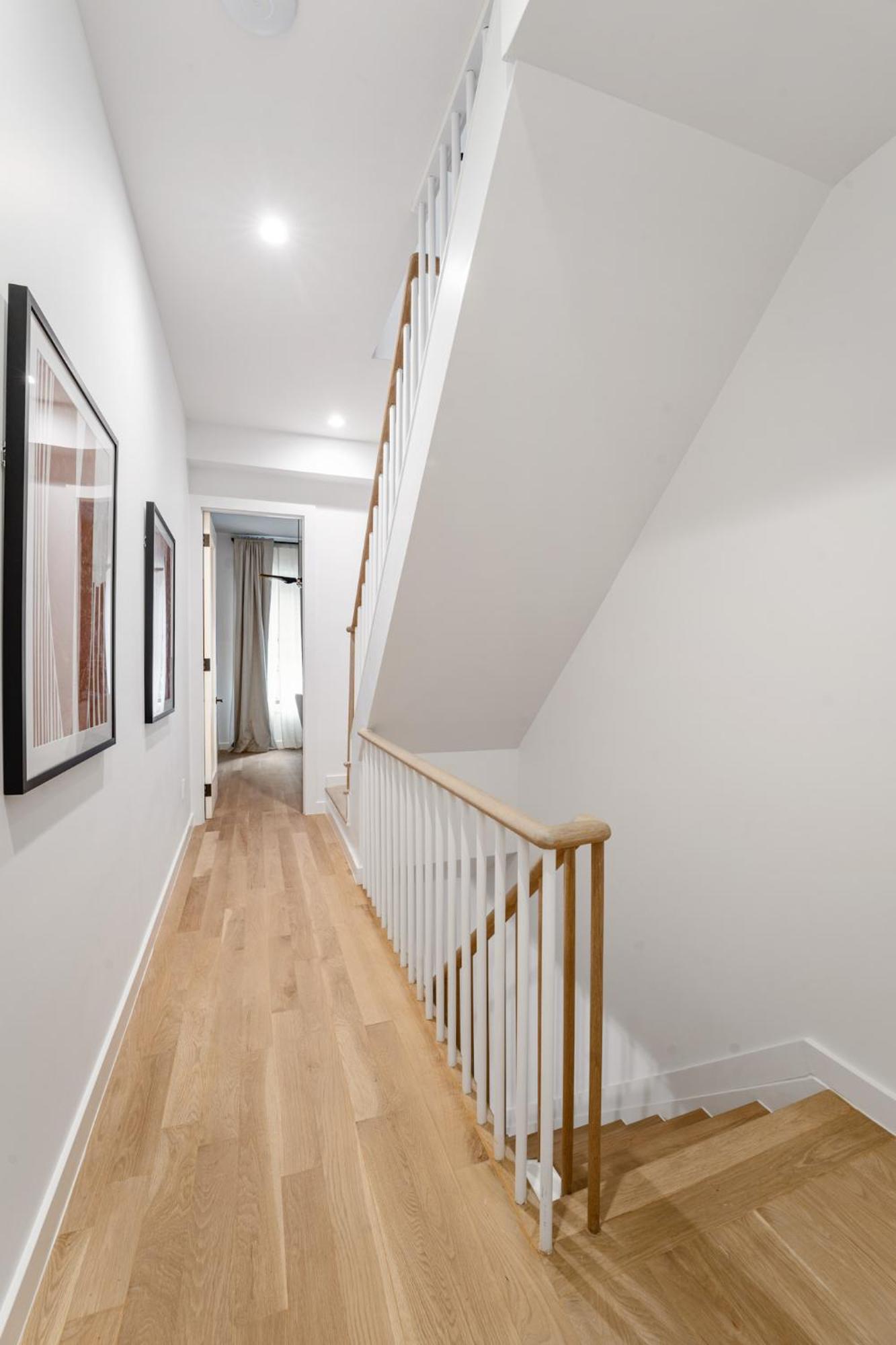 Luxurious Harlem With Modern Amenities, Outdoor Patio! Appartamento