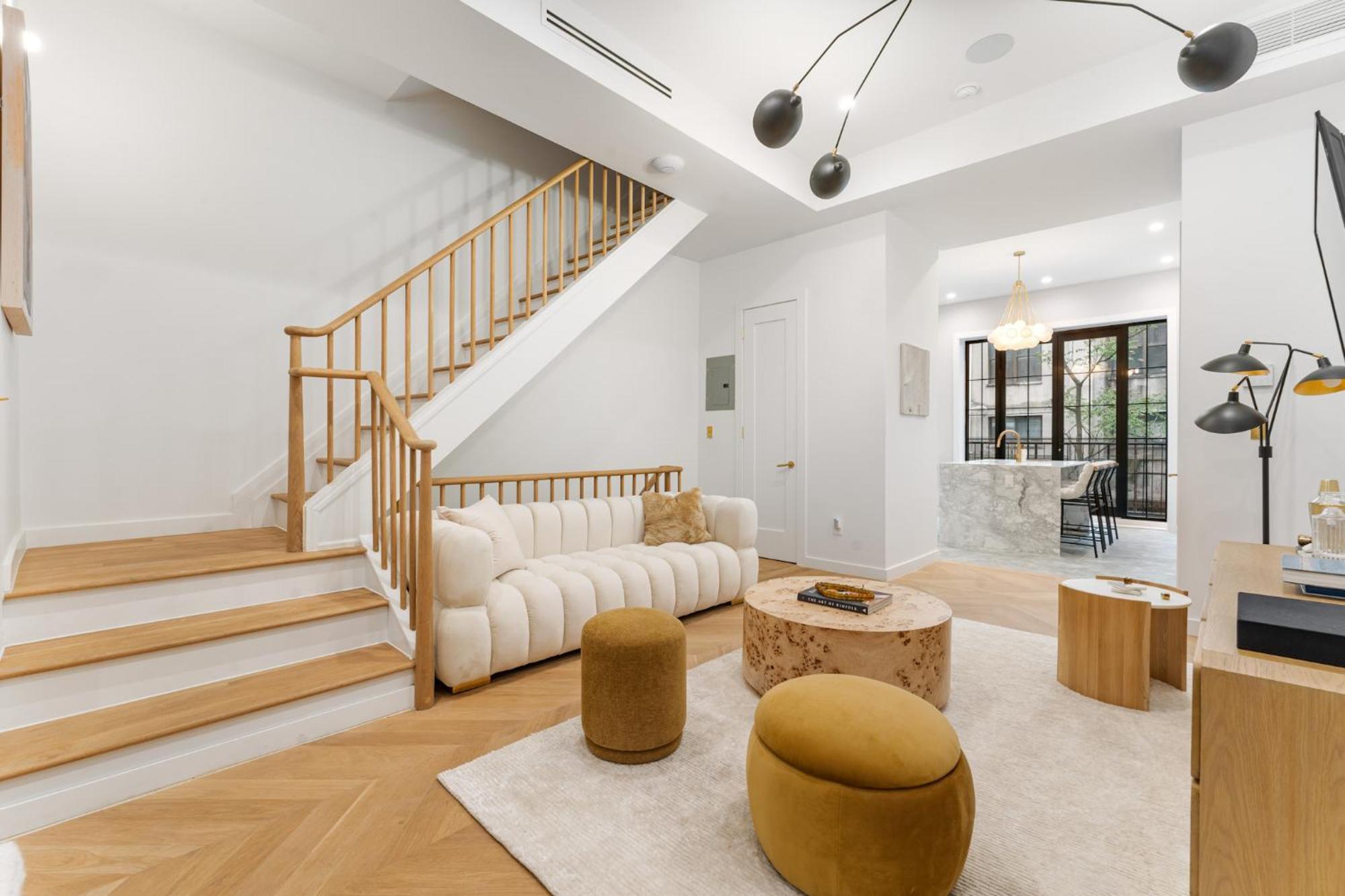 Appartamento Luxurious Harlem With Modern Amenities, Outdoor Patio!