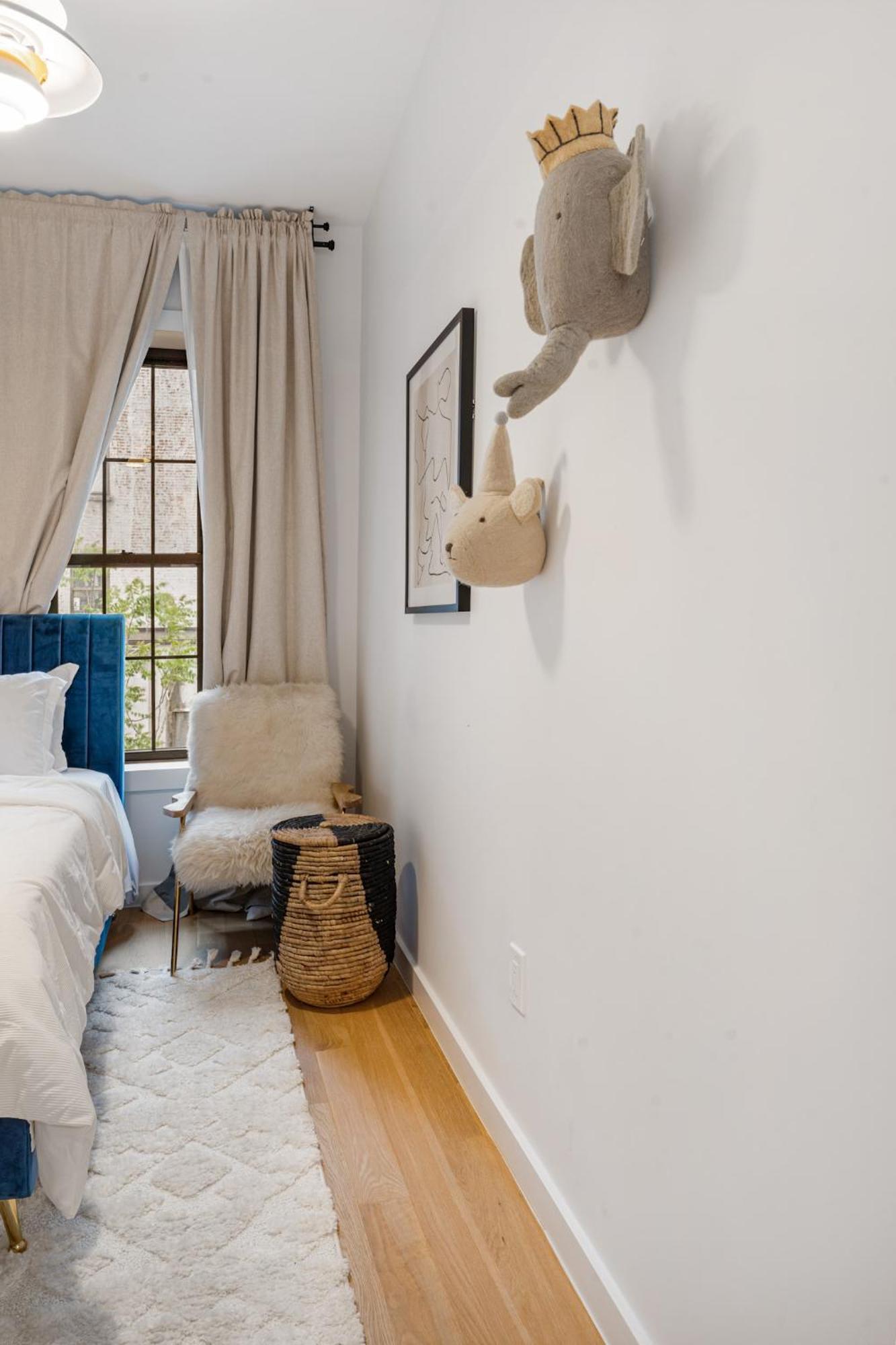 Luxurious Harlem With Modern Amenities, Outdoor Patio! Appartamento *