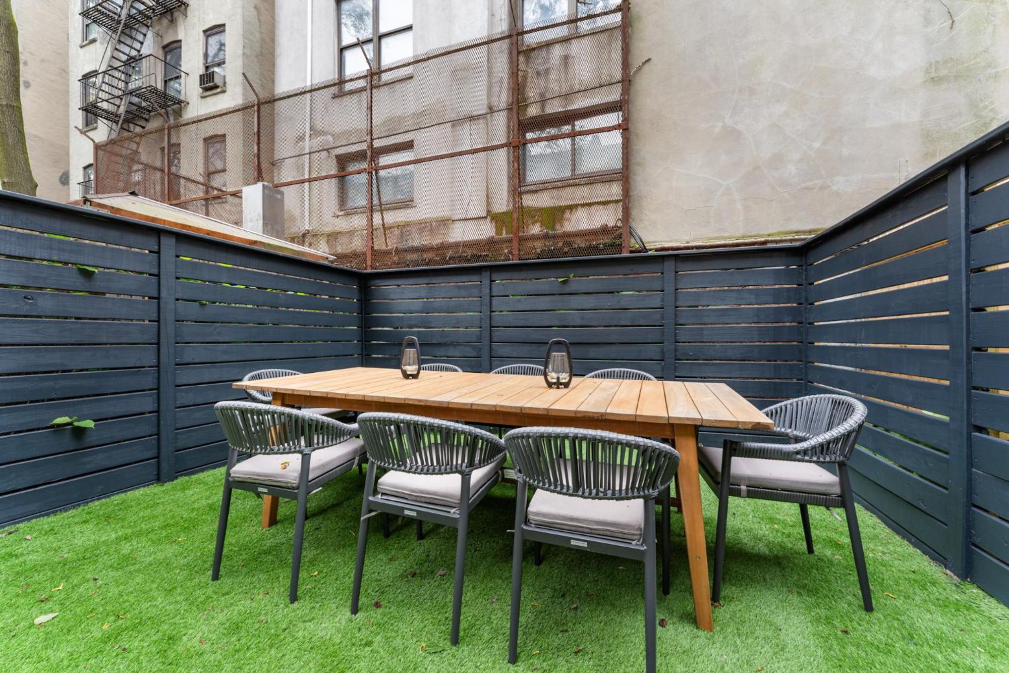 Appartamento Luxurious Harlem With Modern Amenities, Outdoor Patio! New York