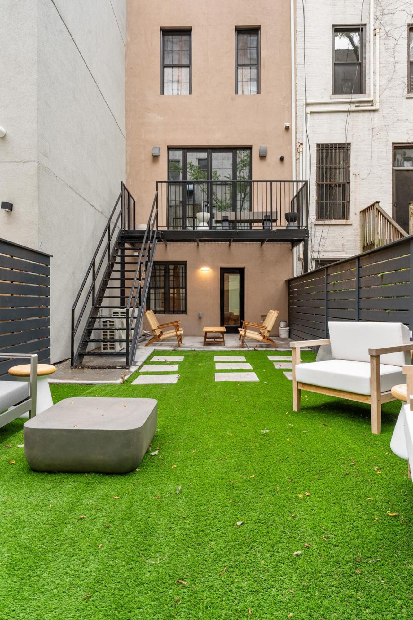 Appartamento Luxurious Harlem With Modern Amenities, Outdoor Patio! *